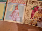 Lot 7 Women's Circle Vintage Magazine 1968-73, Friendly Homemakers Club, Crafts — photo 3