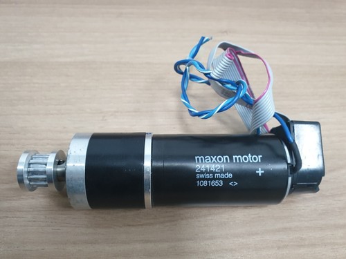 MOTOR MAXON 241421 - Imagen 1 de 3