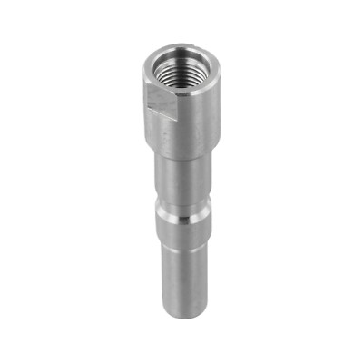 1/4'' Adapter Quick Release For Nilfisk KEW Alto Pressure Washer Stainless Steel