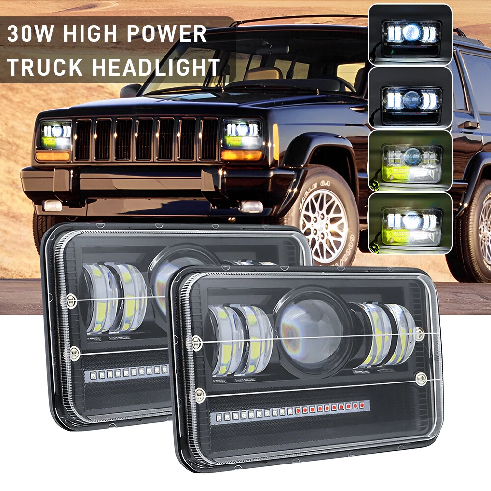 Headlights for truck deals