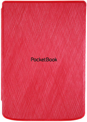 Pocketbook Shell Cover Rot Bookcover passend für Verse/Verse Pro BRANDNEU