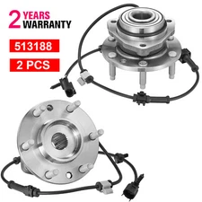 Front Wheel Bearing Hub for Chevy Trailblazer SSR GMC Envoy Rainier Olds 02-09