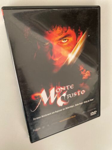 Monte Cristo | DVD r98 - Bild 1 von 1