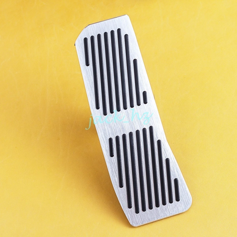 Cubierta de pedal de freno de gas muerto reposapiés para BMW 530i 530e 340i G30/G31 2018-2023 Foto 4 de 4