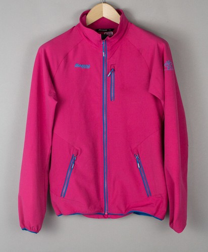 BERGANS OF NORWAY Kids 7005 Kjerag Youth Girls Zip Fleece Jumper Size 164