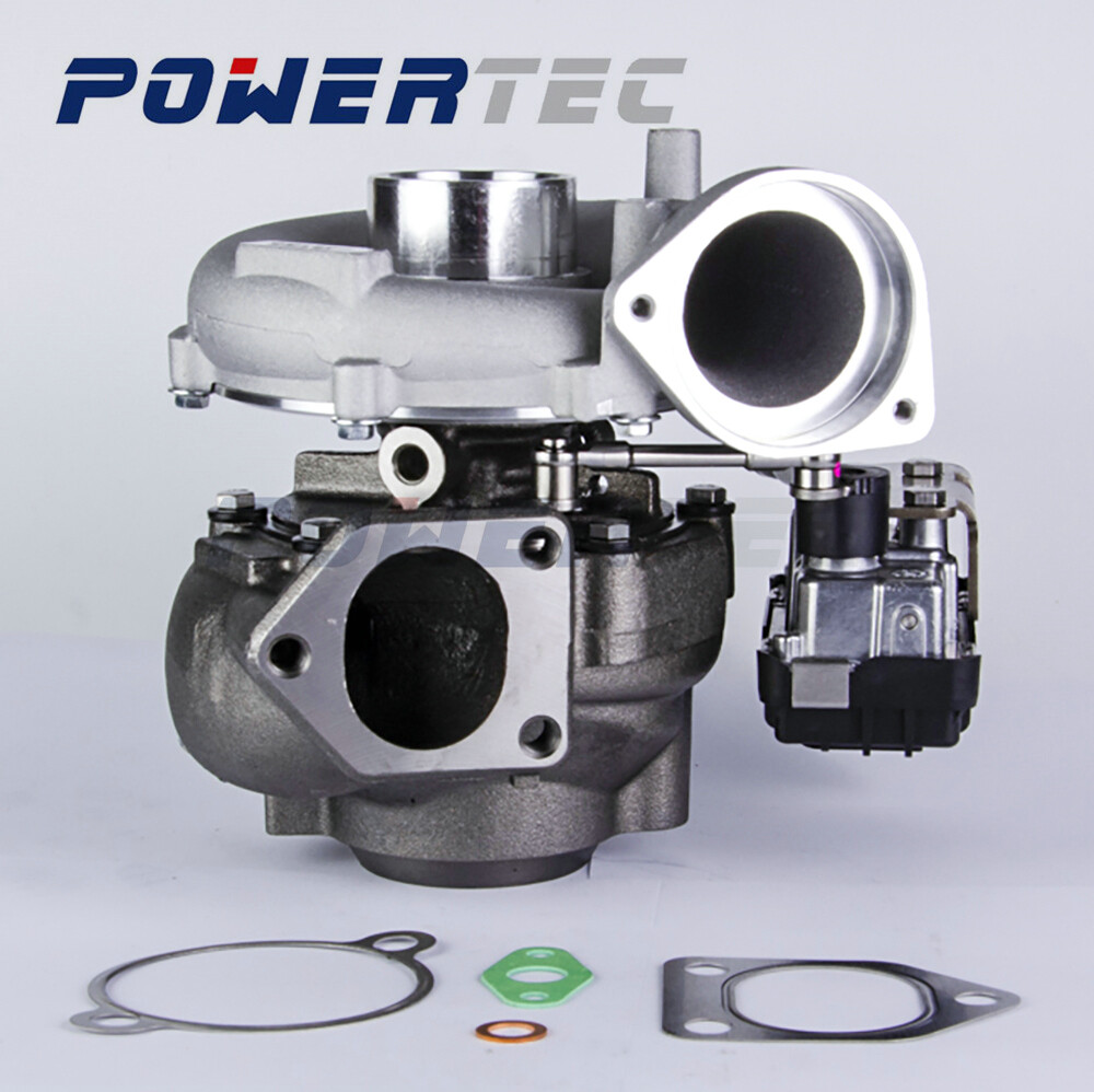 GT2260V turbo chargeur 7790306 7052211 for BMW X5 3.0D 160 Kw M57N 