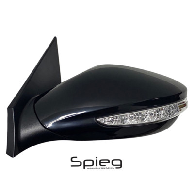Side Mirror for 2011-2015 Hyundai SONATA HYBRID Power Heated Signal Driver Side
