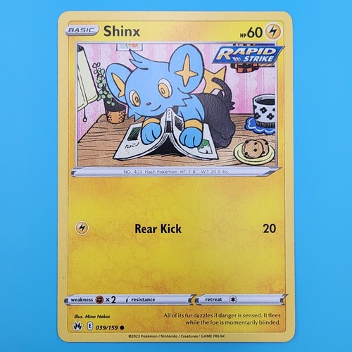 Pokemon TCG: Crown Zenith | Choose Your Card | Common/Uncommon - NM - Picture 21 of 72