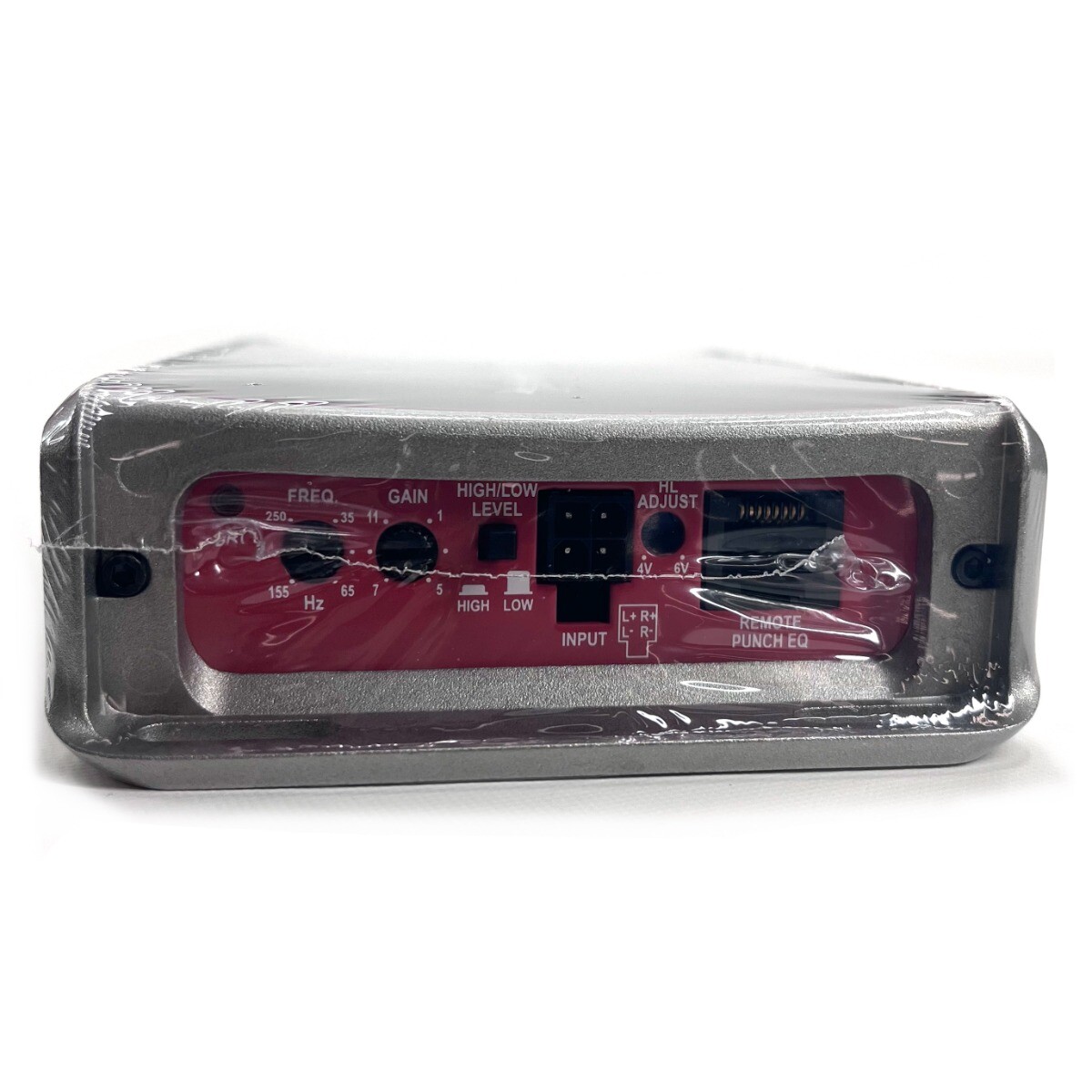 RockFord Fosgate, PUNCH 300 WATT MONO AMPLIFIER PBR300X1 | eBay