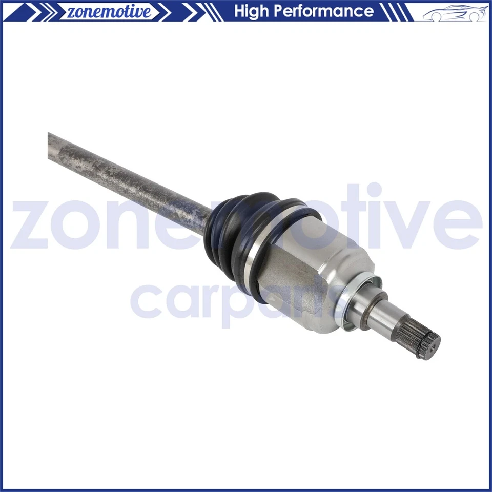 Eje CV transmisión automática delantero derecho Pontiac Wave 1,6 L para Chevrolet Aveo Aveo5 Foto 4 de 4