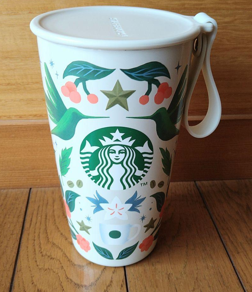 Starbucks Lucky Bag 2025 Tote bag bag-in-bag pouch Tumbler