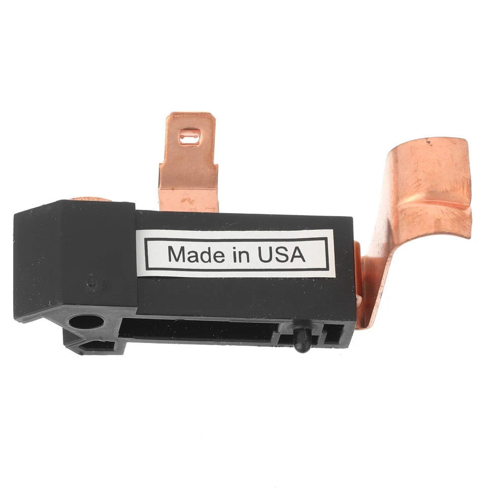 Interruptor indicador de freno de estacionamiento genuino GM 1984-2017 Pontiac Oldsmobile 1264464 Foto 3 de 4