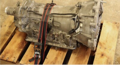 2009-2013 Infiniti G37 3.7L 7-Speed Automatic RWD Transmission jdm