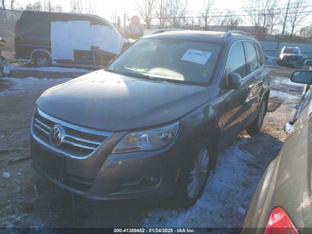 Used Rear Left Door Assembly Rear Side fits: 2010 Volkswagen Tiguan electric pri