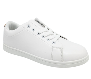 37 et 39 - Baskets Tennis Chaussure Femme Pointure - Blanche Blanc Basse  Marron | eBay