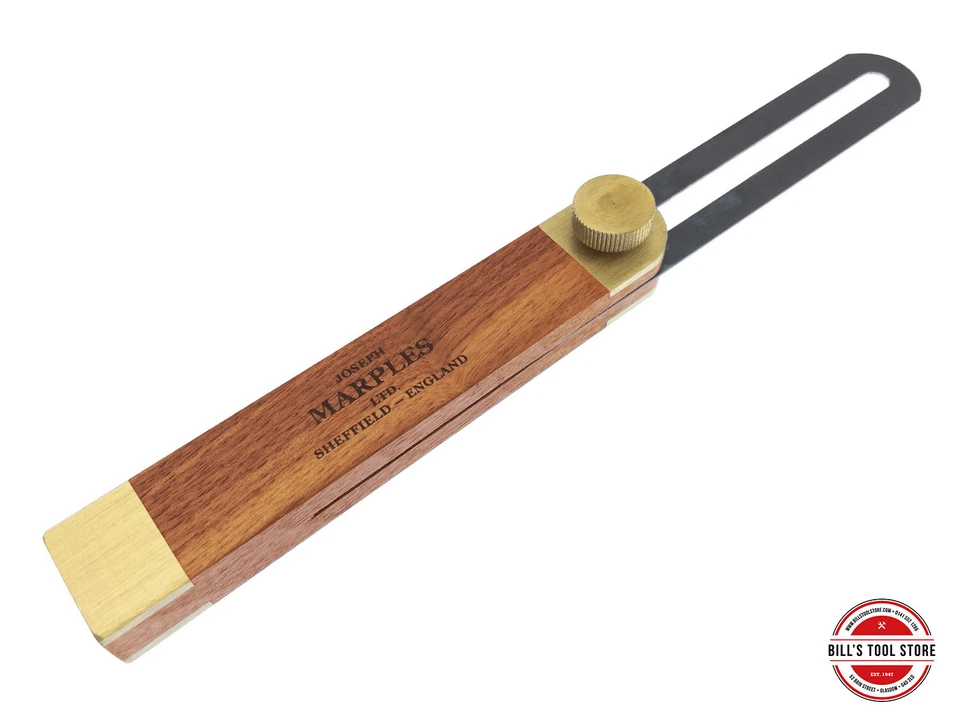 Joseph Marples 20E Rosewood Sliding Bevel 9” / 225mm | Brand New