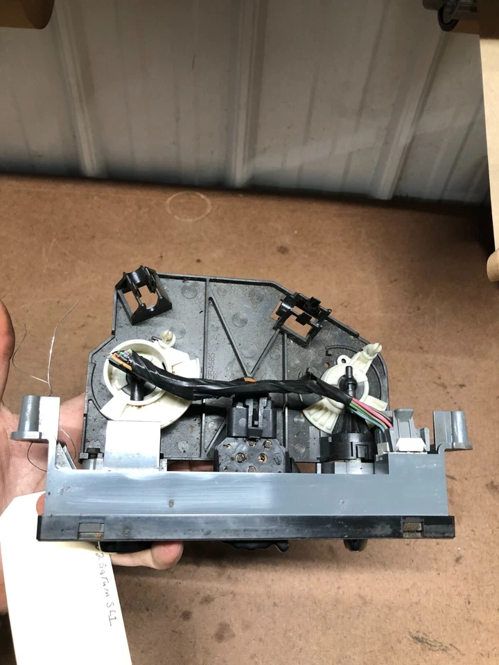 Saturn SL1 2000-2002 calefacción climatización 21031429 OEM Foto 4 de 4