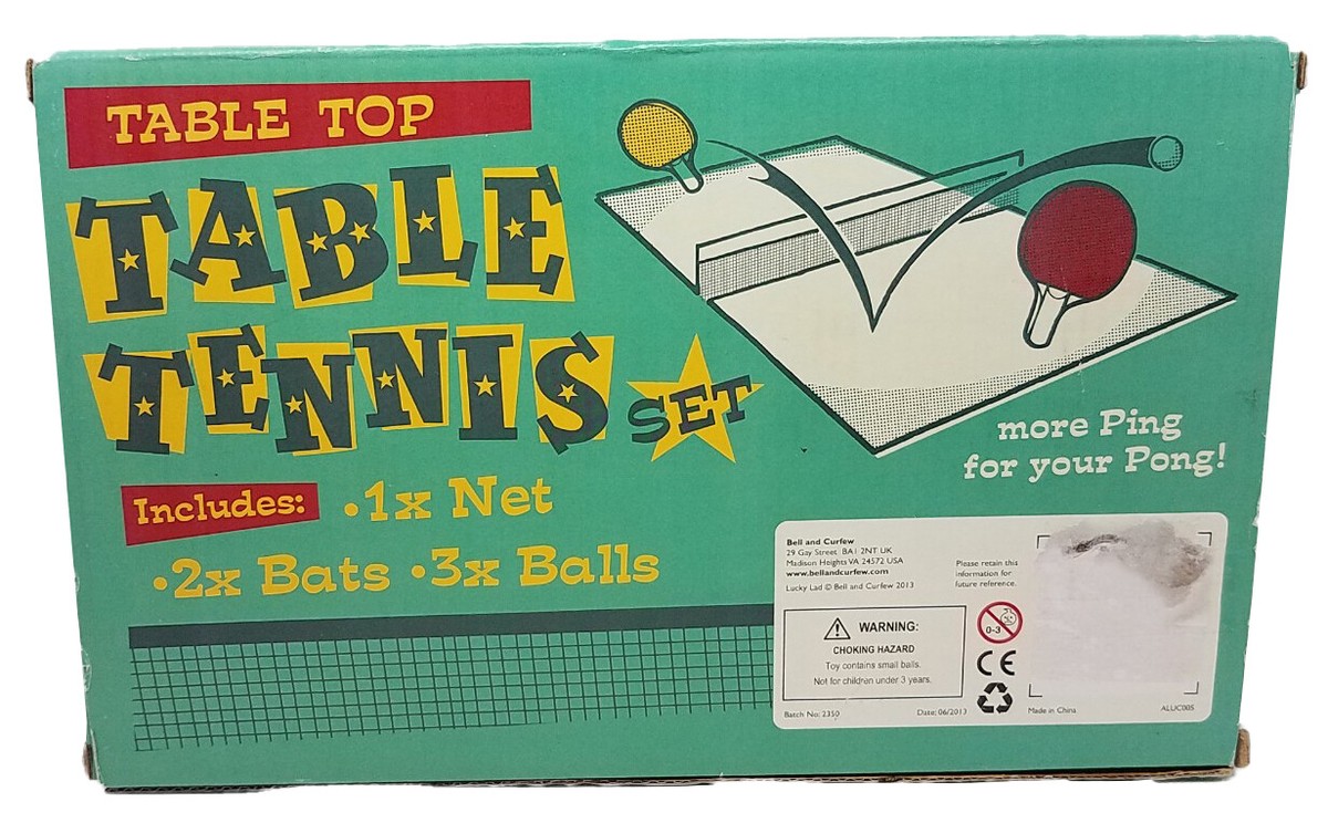 Ensemble De Raquette De Ping-pong à Deux Chauves-souris