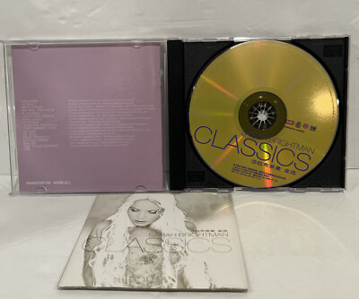 Sarah Brightman - Classics = 金选 A3096-2 | eBay
