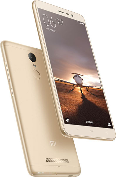 Xiaomi Redmi Note 3 Pro　ゴールド Xiaomi Redmi Note 3 Pro 16&32GB ROM 2GB&3GB RAM 5.5