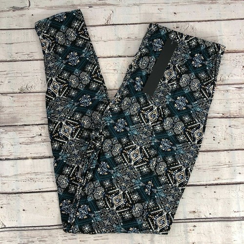 PLUS SIZE - Solid, Pattern or Fleece Leggings  - Bild 26 von 37