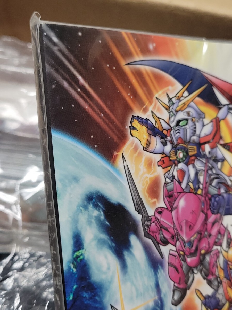 Super Robot Taisen a Portable ULJS00143 Sony PSP Japan for sale