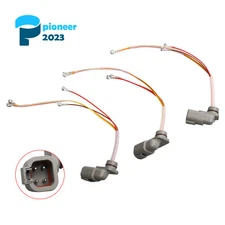 3x Fuel Injector Harness Plug for Cummins 5.9L 2003-2005 3966805 3957309