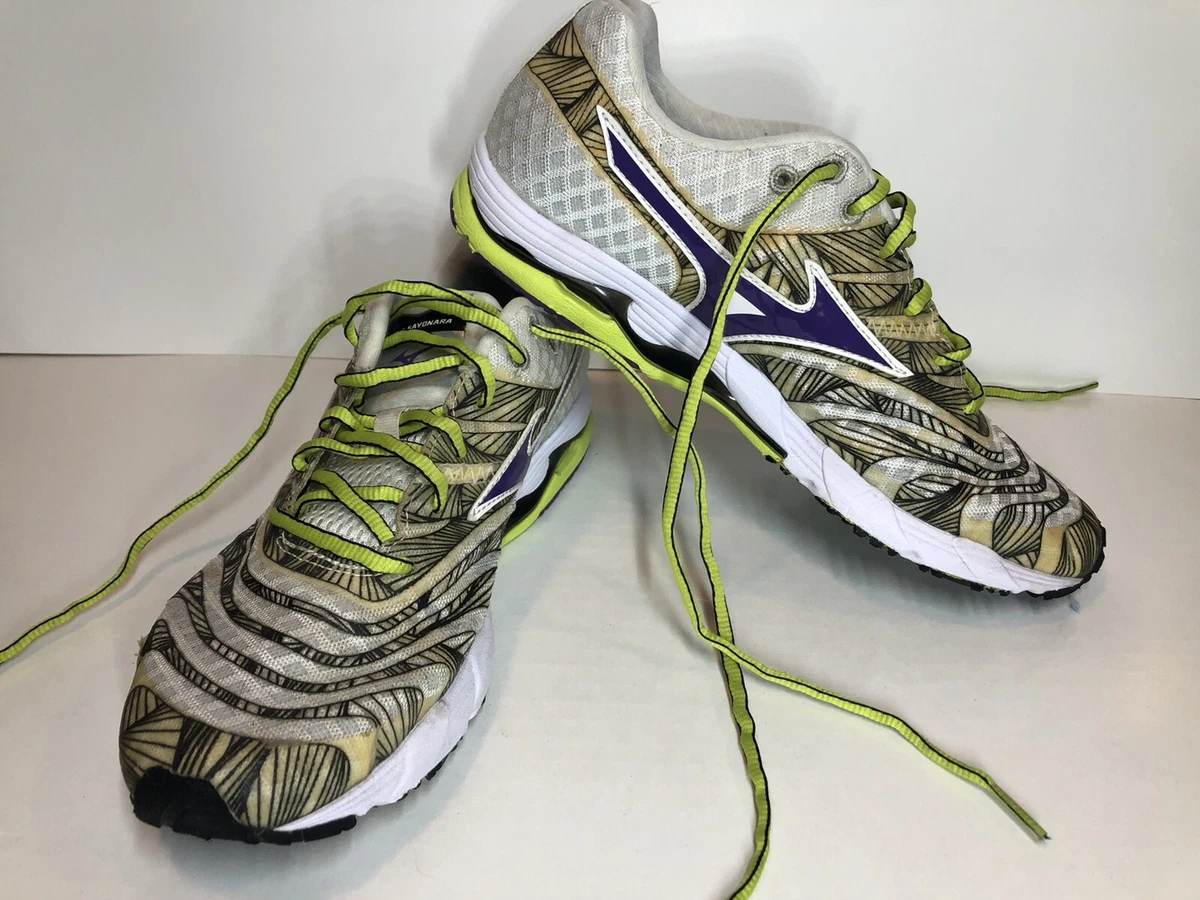 Mizuno wave best sale sayonara 1 yellow
