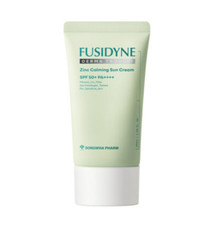 FUSIDYNE Derma Trouble Zinc Calming Sun Cream 50ml SPF50 Hypoallergenic Korean