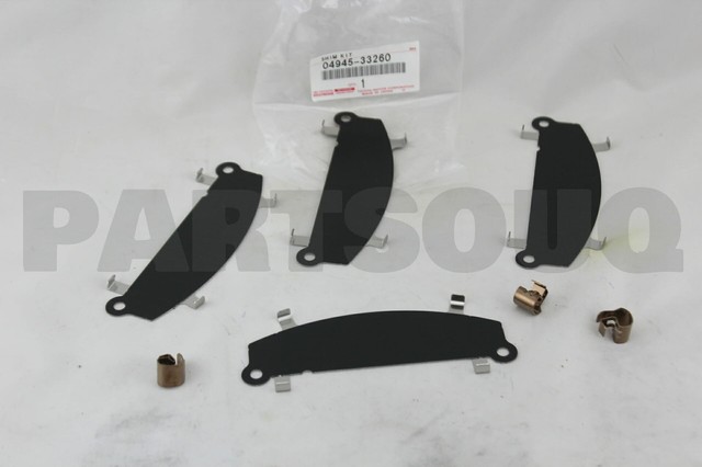 Toyota 04945 33260