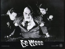 George 'The Animal' Steele Tim Burton Ed Wood 1994 Vintage Lobby Card #7