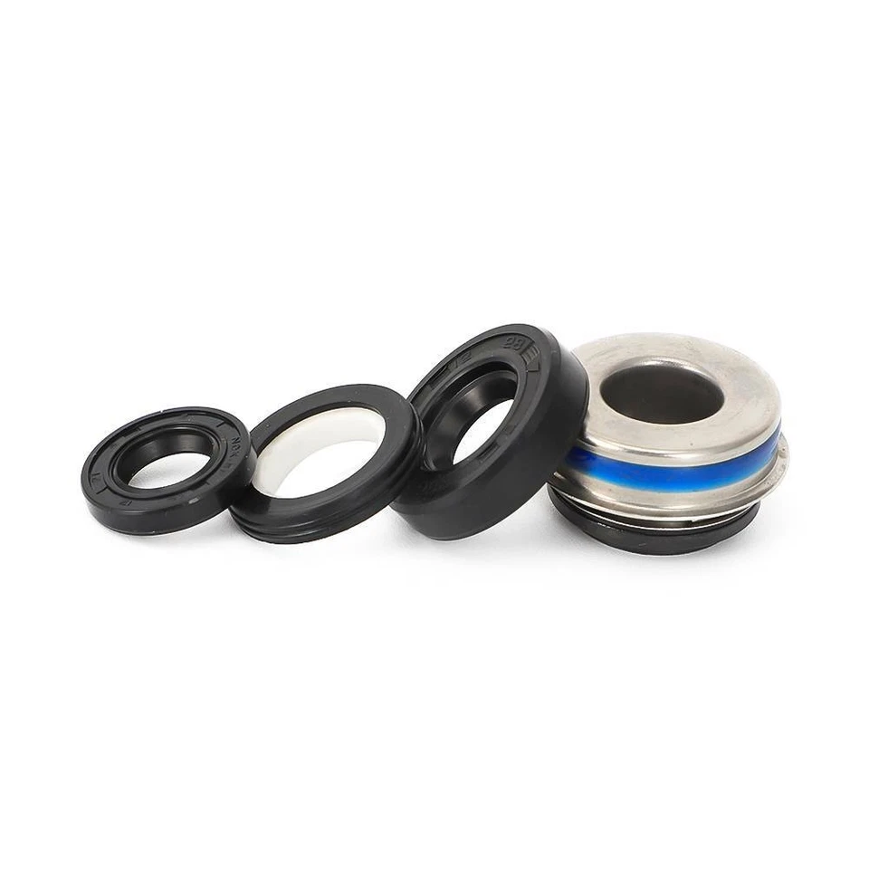Water Pump Seal +Oil Seal for Yamaha  YZF-R1 FZ1 VT600 YZF-R6 FZ6 YZF-R6S VT750 - Image 2 of 4