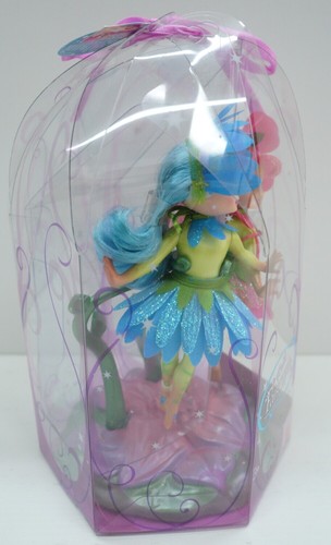 Barbie Fairytopia: Quilla & Questina. Bambole Doll 13 cm. Mattel 2004 - Foto 4 di 7
