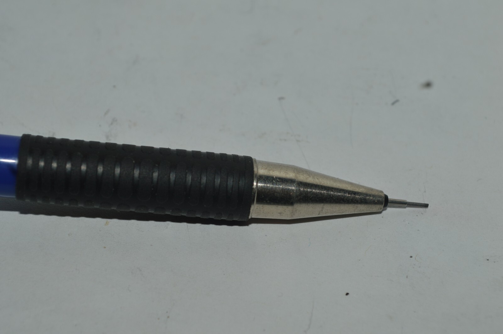 STAEDLER 775 05 Marsmicro Mechanical Pencil 0.5mm Blue Germany Tested Retired