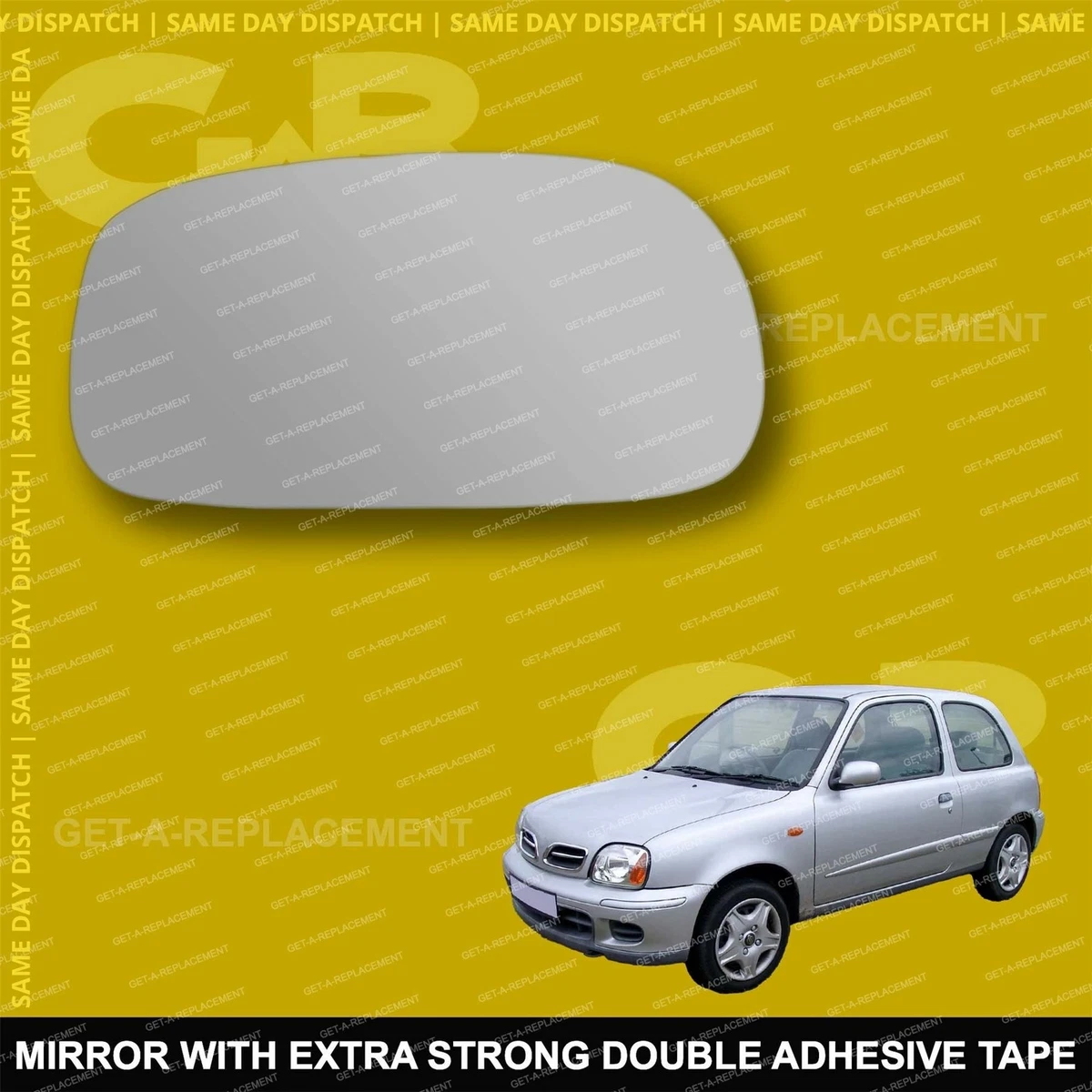 Nissan micra wing mirror assembly deals