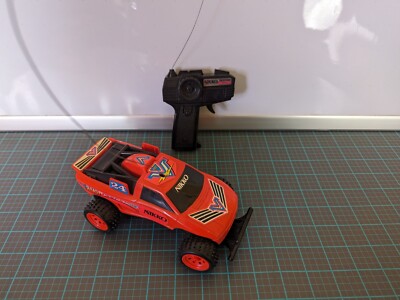 Rちゃん専用 Red Vintage Nikko Desert Rider RC Radio Control Truck 49MH W