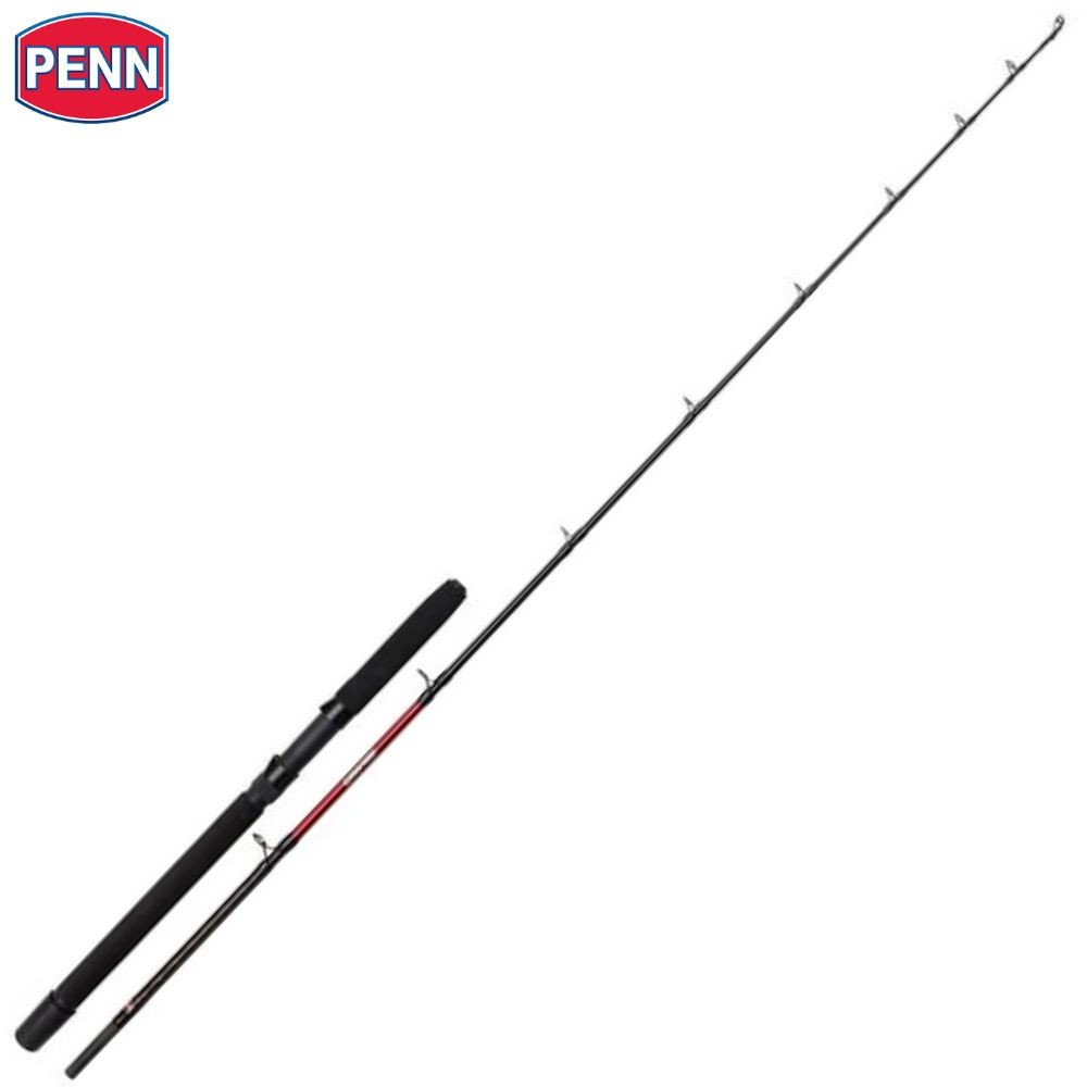 Удочка для морской рыбалки PENN WARFARE Light Trolling 4-6lb 15790₽