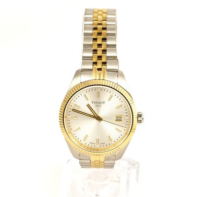 Tissot Ballade Quartz Watch 34mm - T156.210.22.031.00