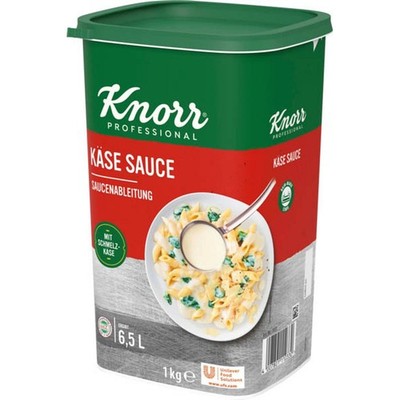 Knorr  Käse Sauce 1,0 kg, 1 St.