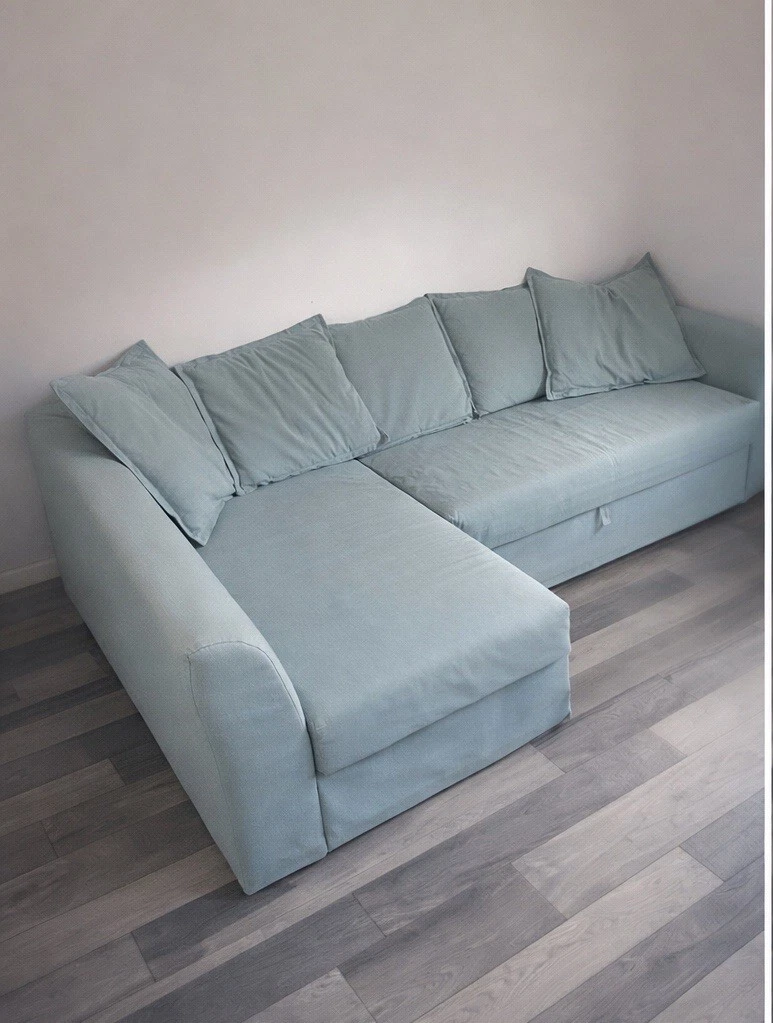 Achetez canapé d'angle occasion, annonce vente à Méru (60) WB169540766
