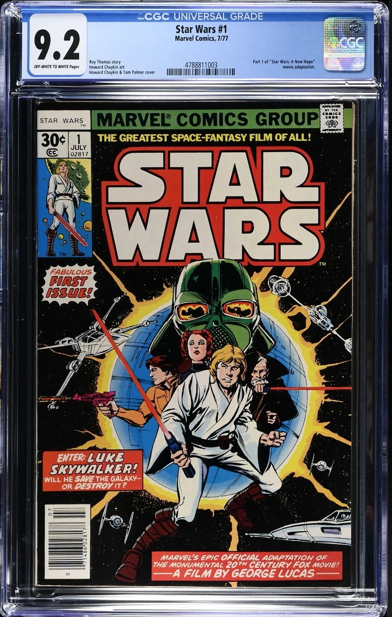 25+ Star Wars Comic #1 for sale | Updated Oct 2026