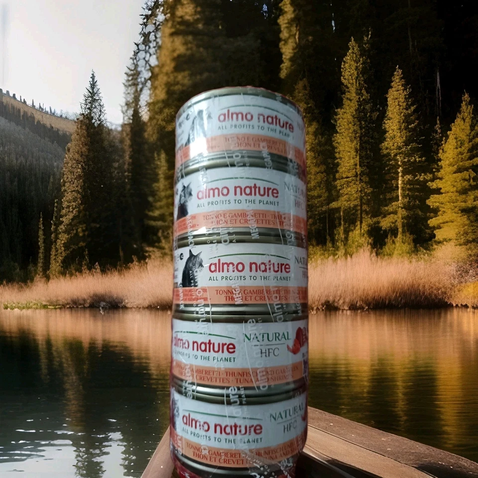 Lot De 15 Boîtes Almo Nature - Photo 3/4