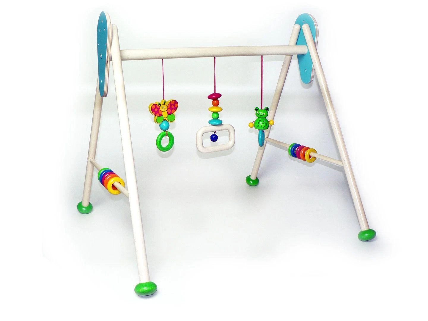 Baby Toys Playground Kids Frog Toni Bxlxh 620x570x545mm New
Opens in a new window or tab