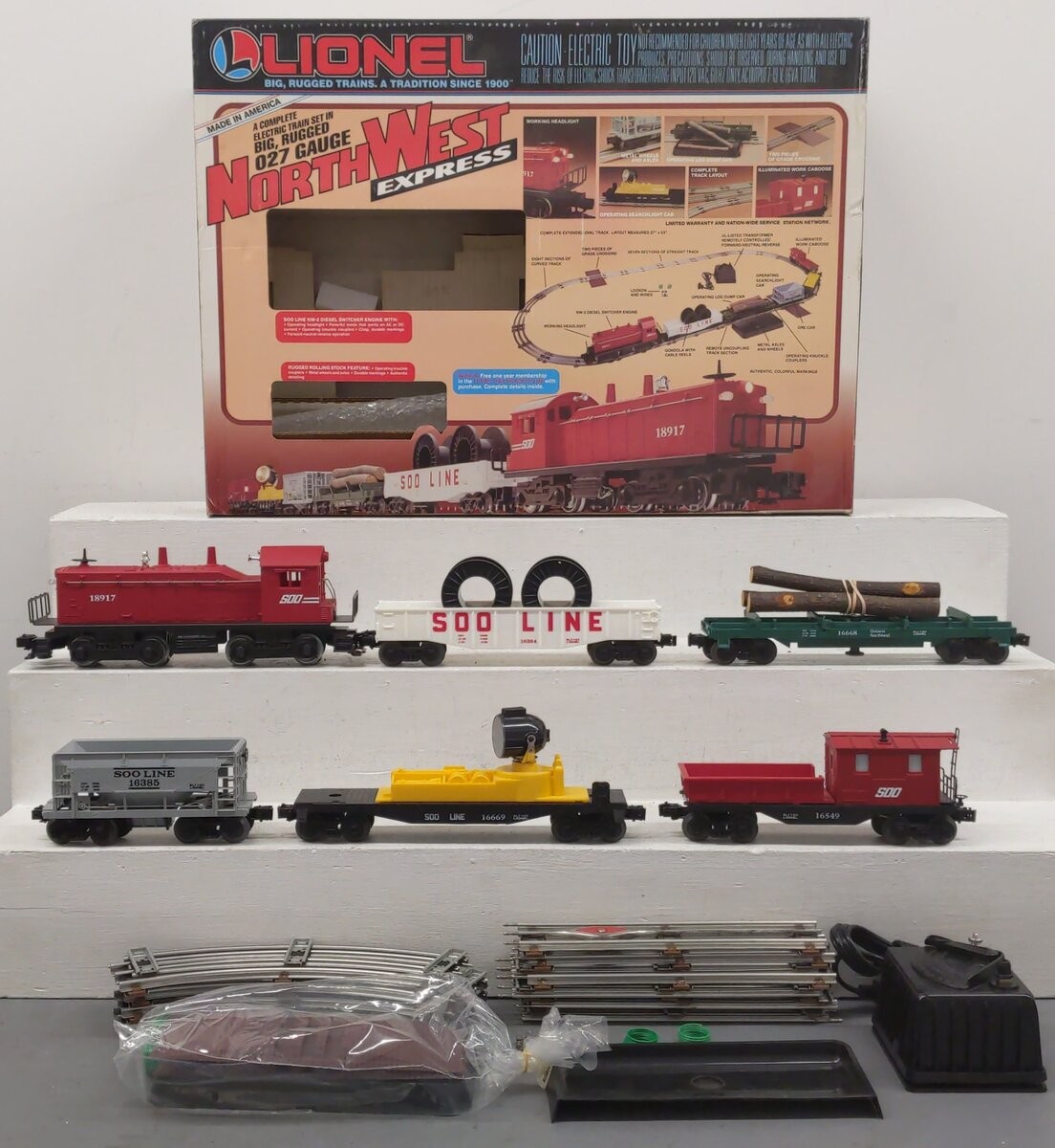Click here to see eBay Auction