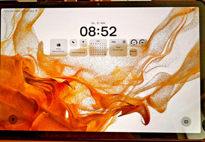 Samsung Galaxy Tab S8+ 5G 256GB Grau | S Pen inkl. | Top Zustand