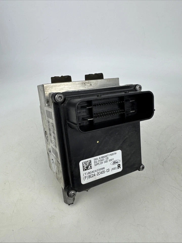2011-2014 Ford E150 E250 E350 Van ABS Anti Lock Brake Pump BC24-2C405-CD OEM - Image 2 of 4