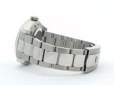 Rolex Milgauss Black Dial Green Crystal Stainless Steel 40MM Automatic 116400GV 4