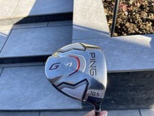 Ping G20 Driver 10,5 gradi/Regular Flex TFC 169 D albero in grafite/RH mazza da golf