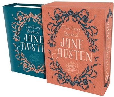 Insight Editions The Tiny Book of Jane Austen