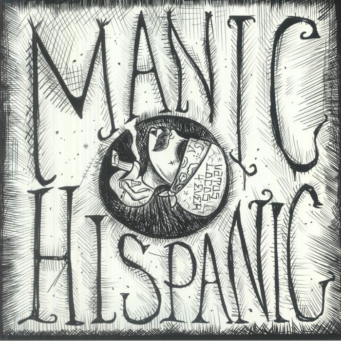 MANIC HISPANIC - Manic Hispanic - Vinyl (green vinyl LP + insert)